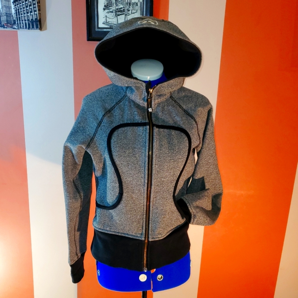 Lululemon Athletic Women's Scuba Jacket